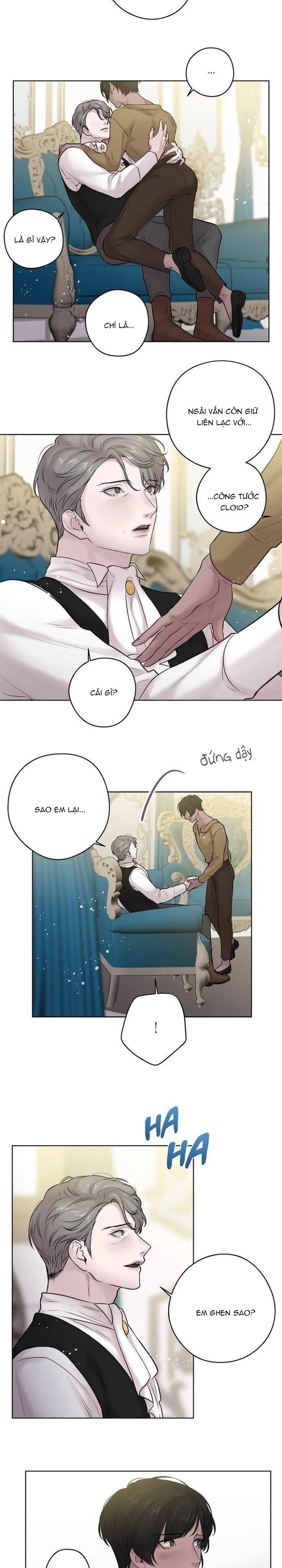 Nô Lệ Tình Thú Chapter 32 Trang 11