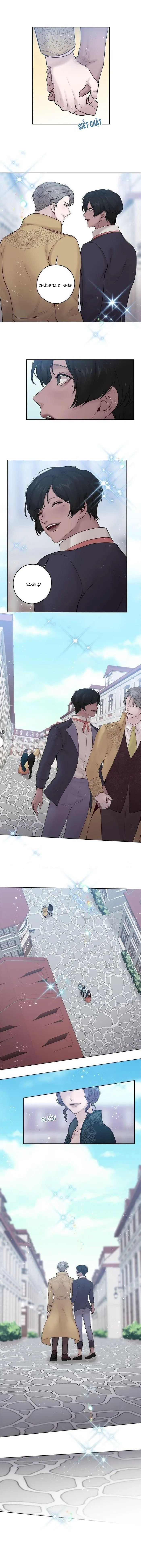 Nô Lệ Tình Thú Chapter 33 Trang 4