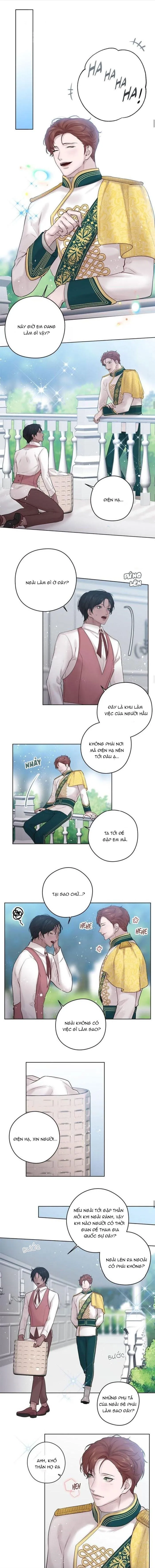 Nô Lệ Tình Thú Chapter 34 Trang 4