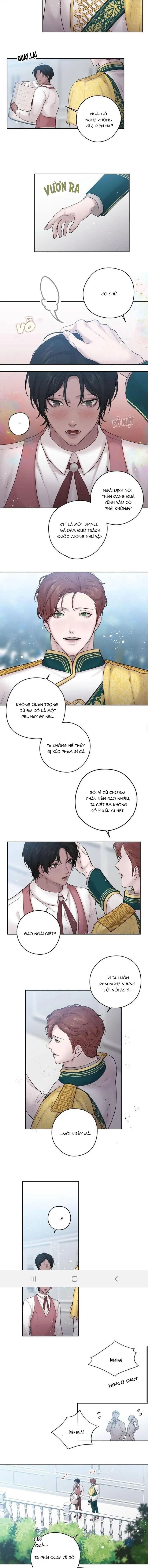 Nô Lệ Tình Thú Chapter 34 Trang 5