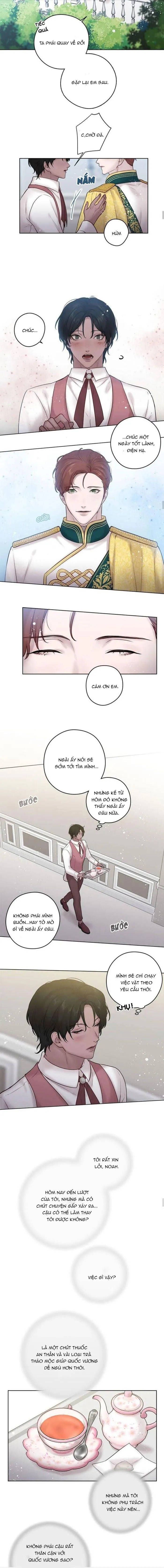 Nô Lệ Tình Thú Chapter 34 Trang 6