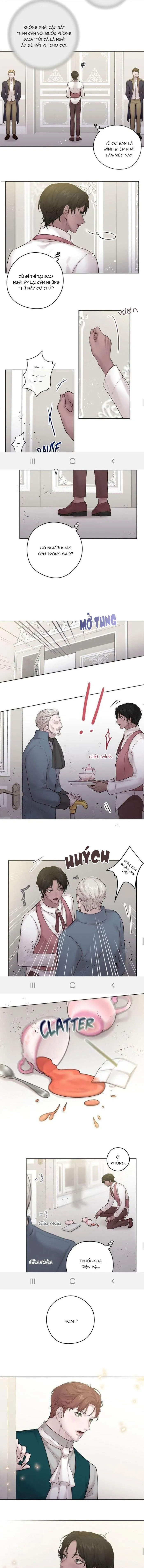 Nô Lệ Tình Thú Chapter 34 Trang 7