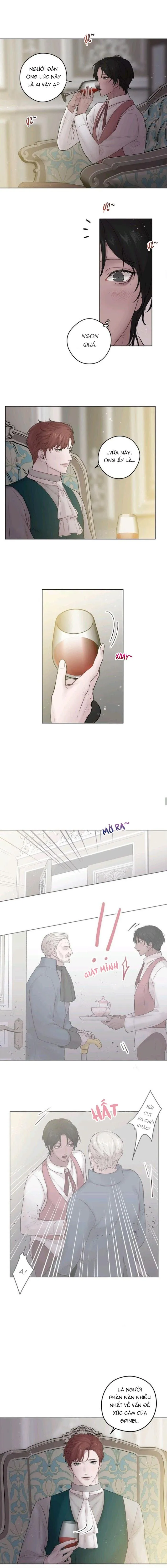 Nô Lệ Tình Thú Chapter 35 Trang 3