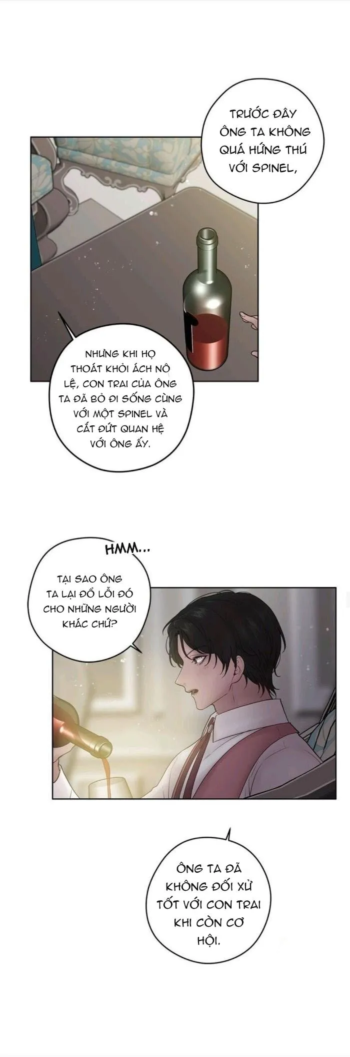 Nô Lệ Tình Thú Chapter 35 Trang 4