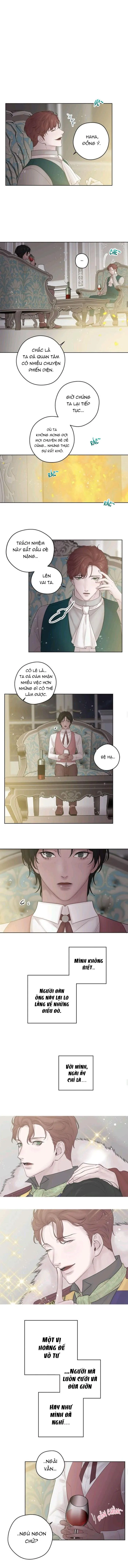 Nô Lệ Tình Thú Chapter 35 Trang 5