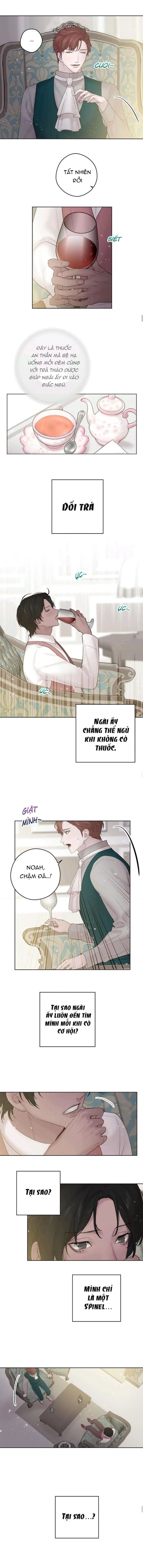 Nô Lệ Tình Thú Chapter 35 Trang 6