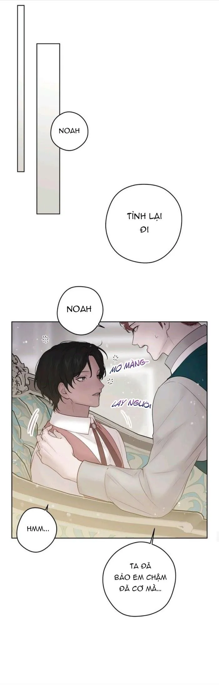 Nô Lệ Tình Thú Chapter 35 Trang 7