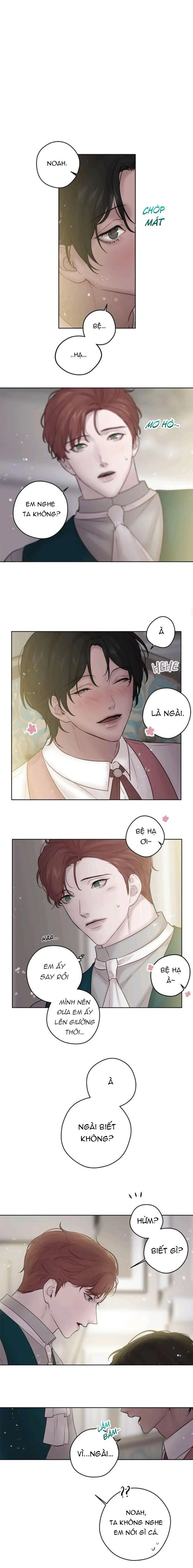 Nô Lệ Tình Thú Chapter 35 Trang 8