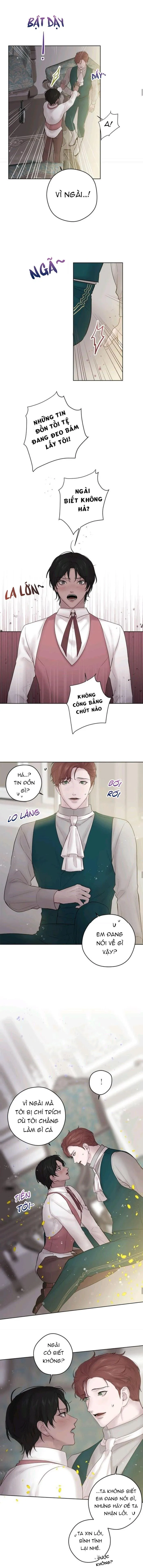 Nô Lệ Tình Thú Chapter 35 Trang 9