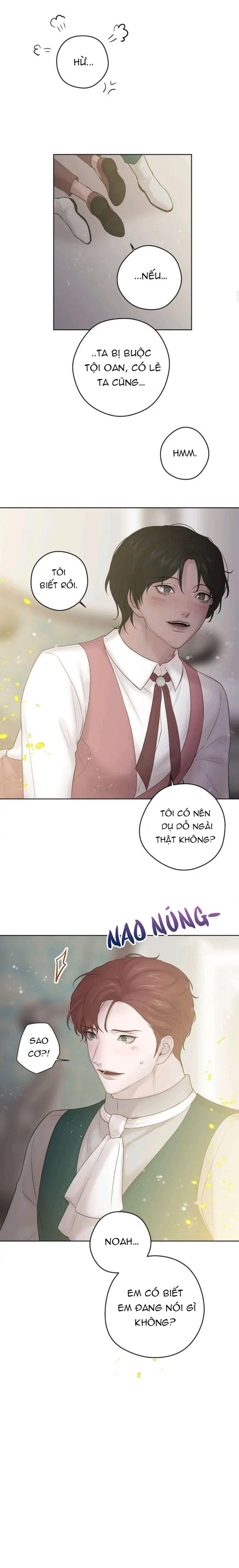 Nô Lệ Tình Thú Chapter 35 Trang 10