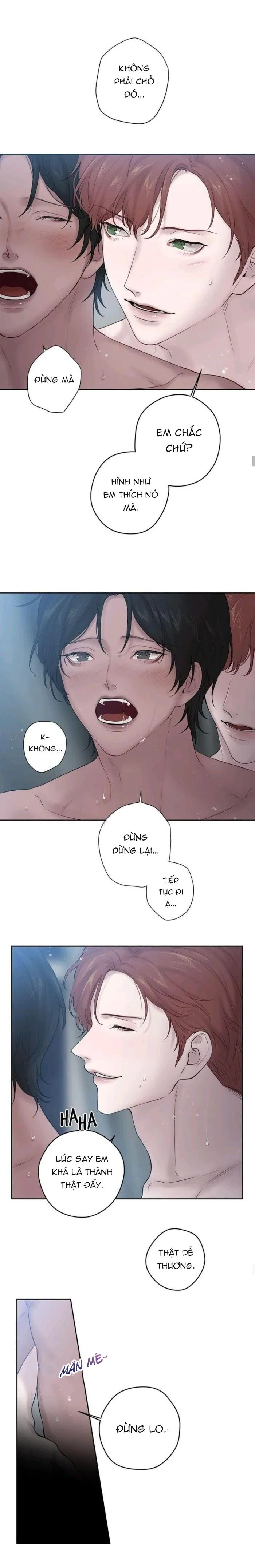 Nô Lệ Tình Thú Chapter 36 Trang 3