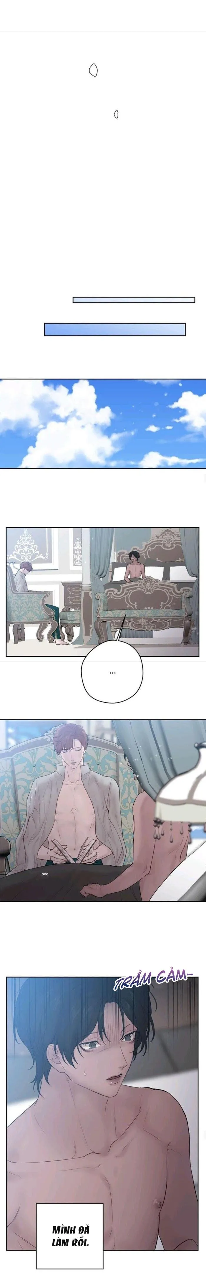 Nô Lệ Tình Thú Chapter 36 Trang 5