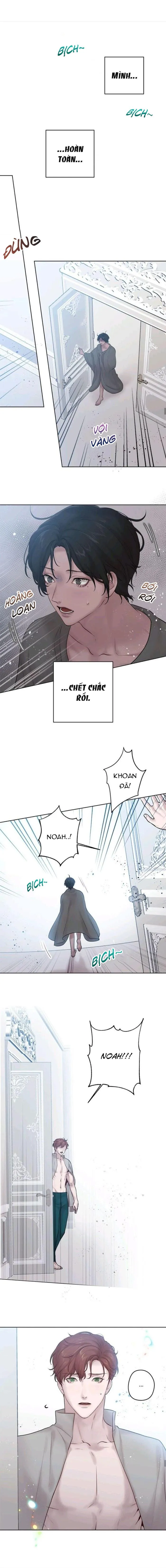 Nô Lệ Tình Thú Chapter 36 Trang 6