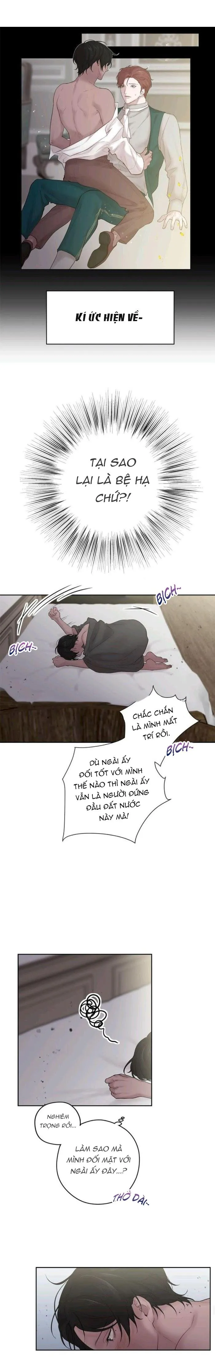 Nô Lệ Tình Thú Chapter 36 Trang 8