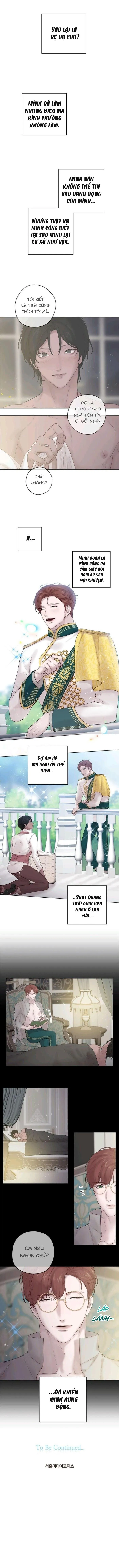 Nô Lệ Tình Thú Chapter 36 Trang 9