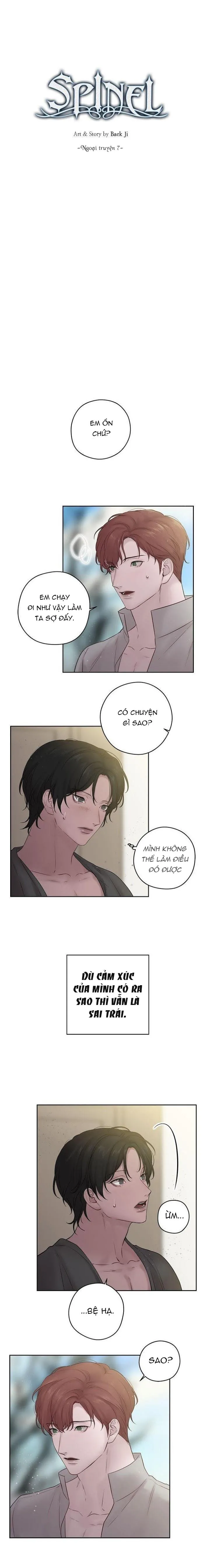 Nô Lệ Tình Thú Chapter 37 Trang 3