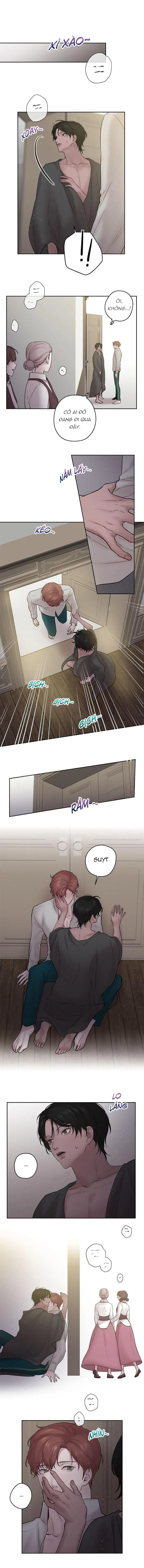 Nô Lệ Tình Thú Chapter 37 Trang 5