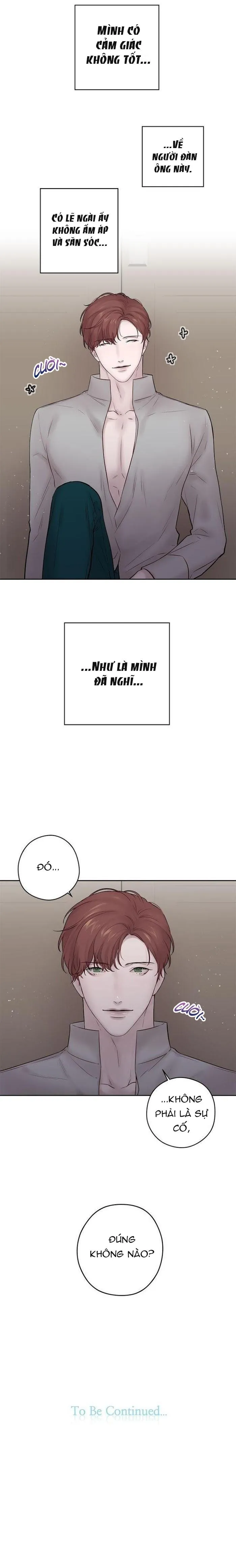 Nô Lệ Tình Thú Chapter 37 Trang 8