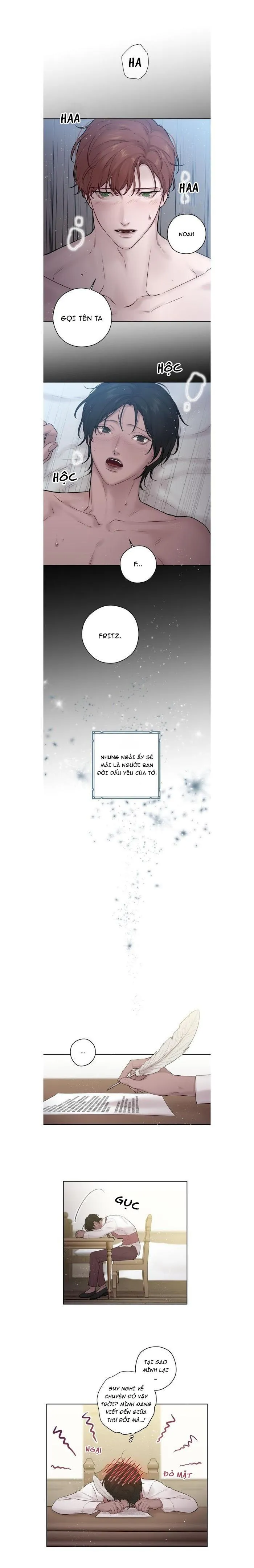 Nô Lệ Tình Thú Chapter 38 Trang 4