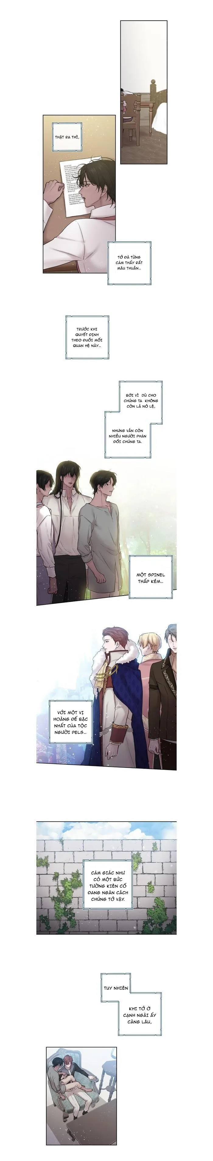 Nô Lệ Tình Thú Chapter 38 Trang 5