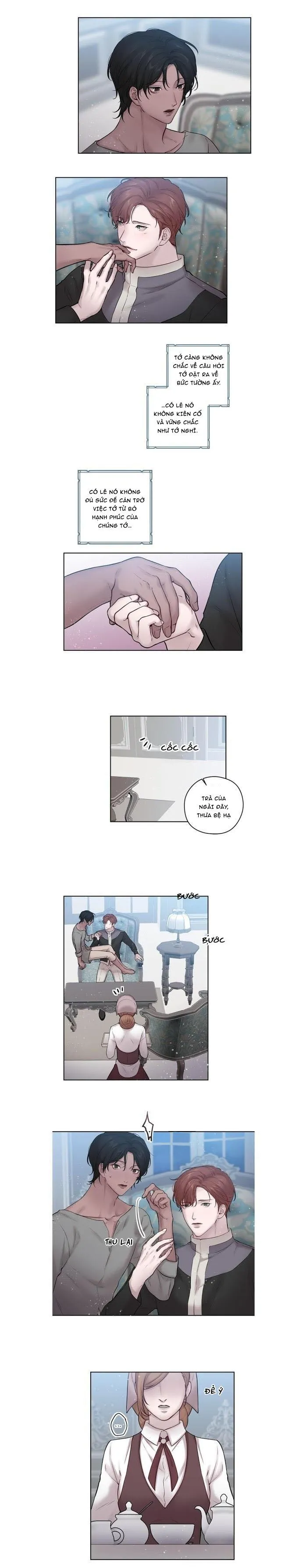 Nô Lệ Tình Thú Chapter 38 Trang 6