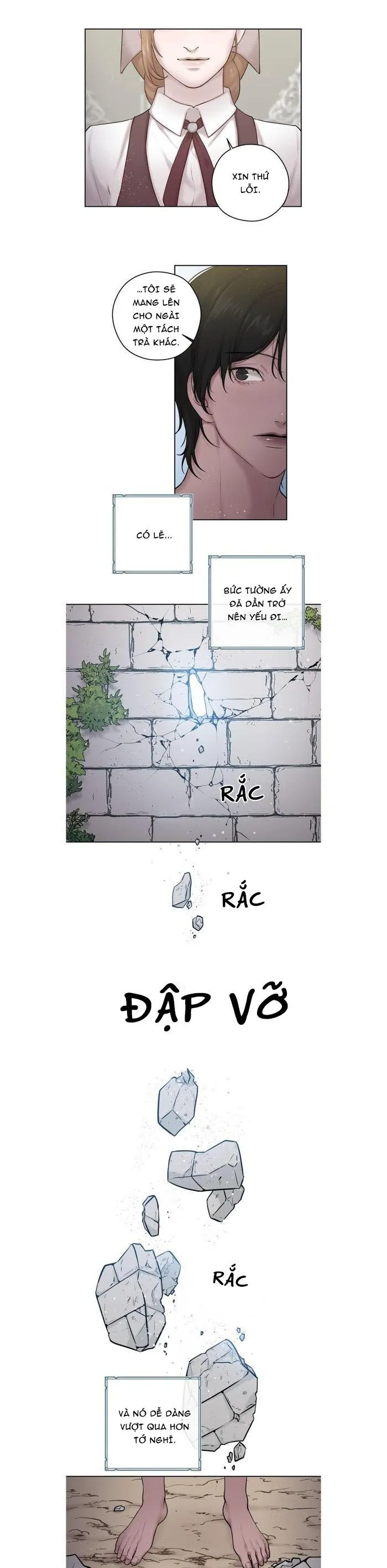 Nô Lệ Tình Thú Chapter 38 Trang 7