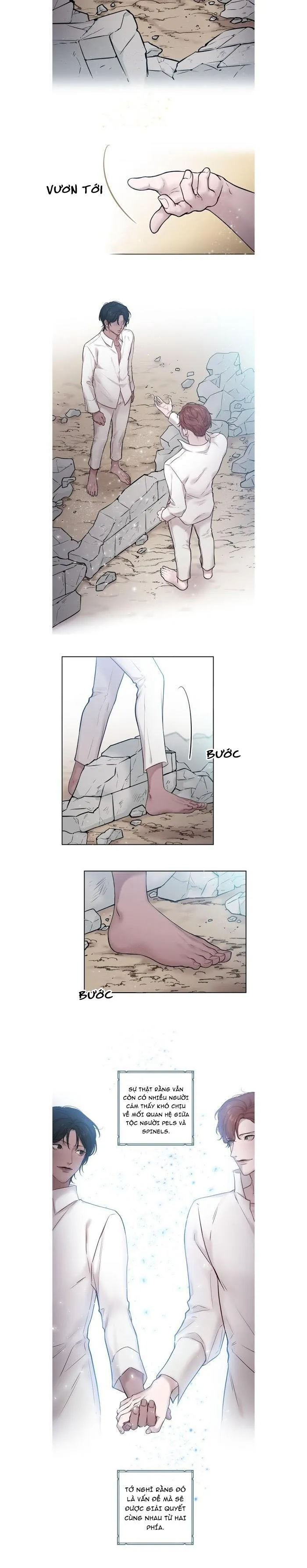 Nô Lệ Tình Thú Chapter 38 Trang 8