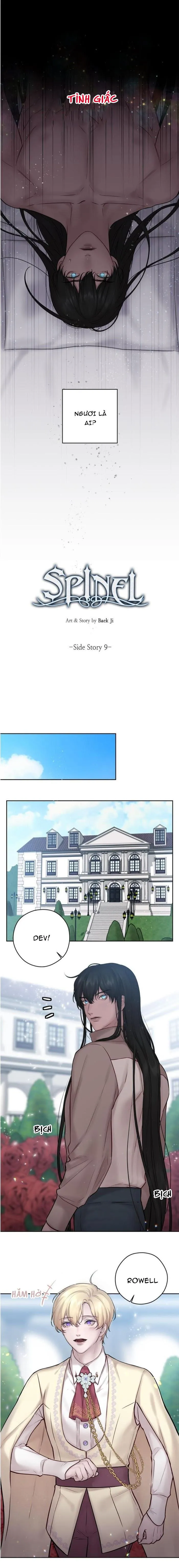 Nô Lệ Tình Thú Chapter 39 Trang 3