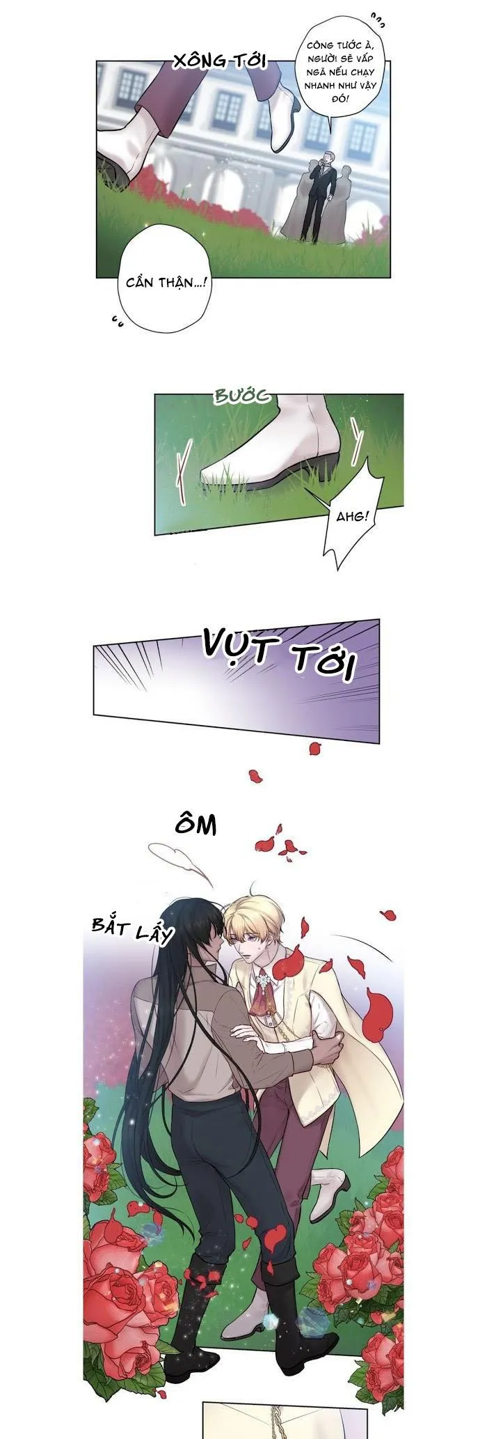 Nô Lệ Tình Thú Chapter 39 Trang 4