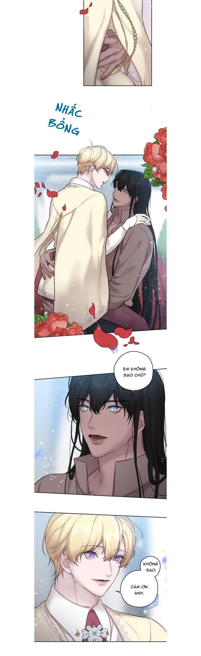 Nô Lệ Tình Thú Chapter 39 Trang 5