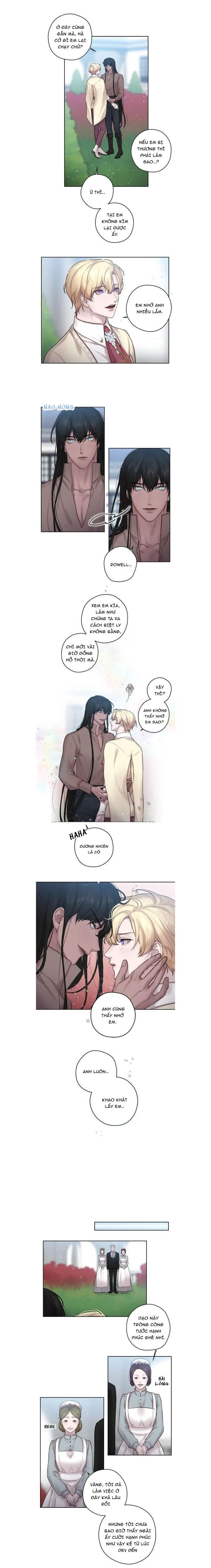 Nô Lệ Tình Thú Chapter 39 Trang 6