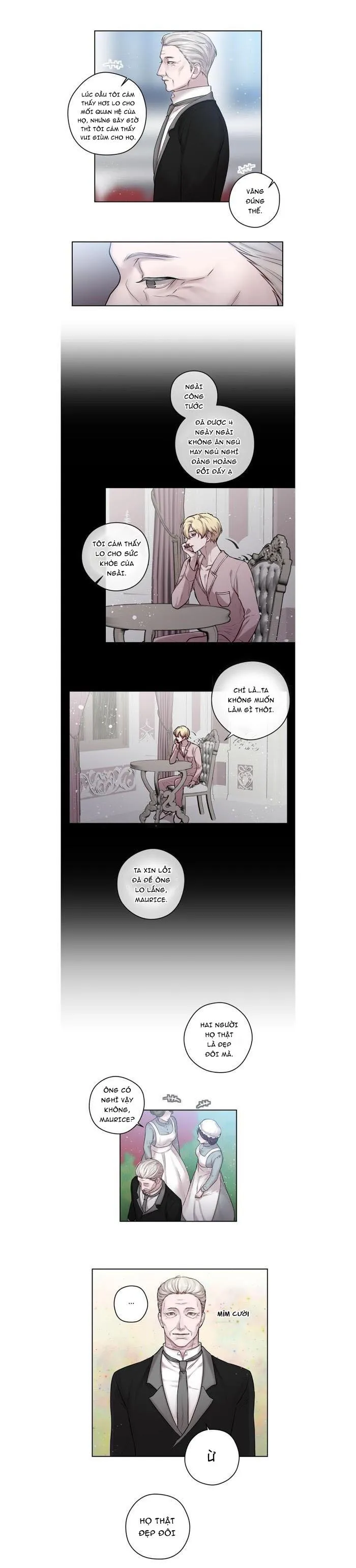 Nô Lệ Tình Thú Chapter 39 Trang 7