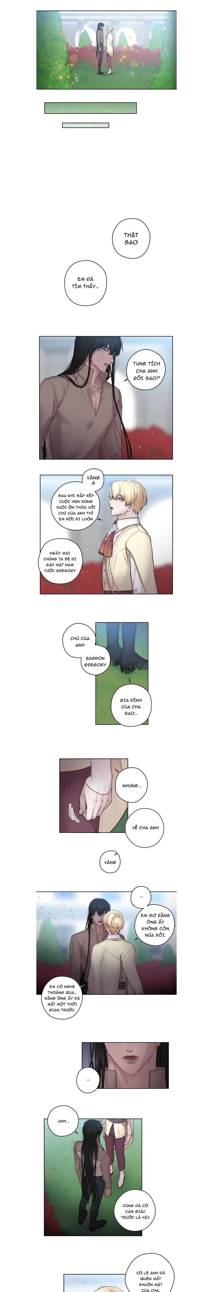 Nô Lệ Tình Thú Chapter 39 Trang 8