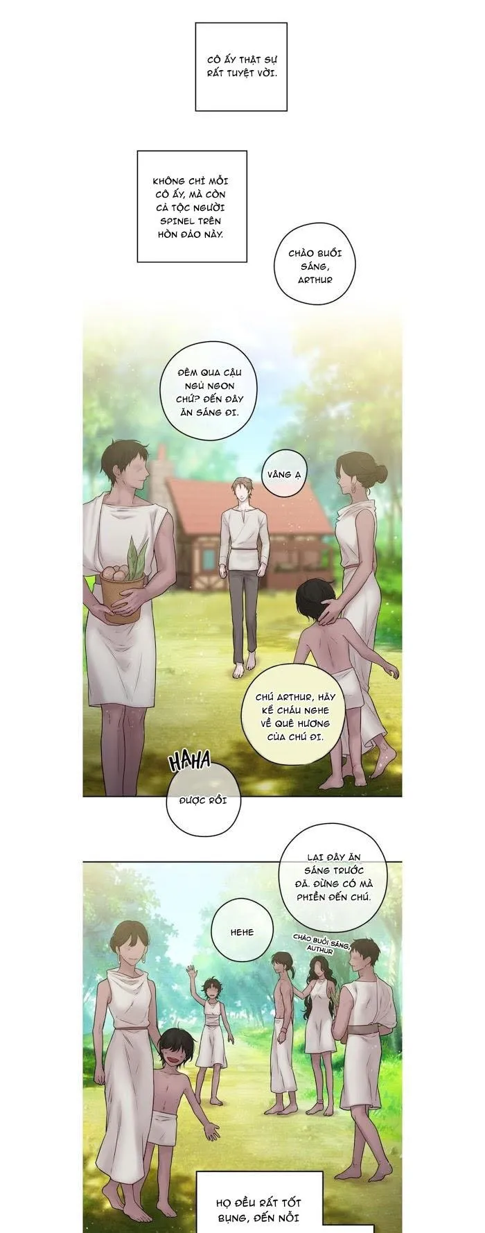 Nô Lệ Tình Thú Chapter 40 Trang 4