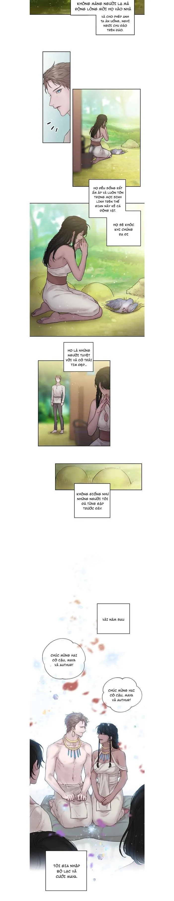 Nô Lệ Tình Thú Chapter 40 Trang 5