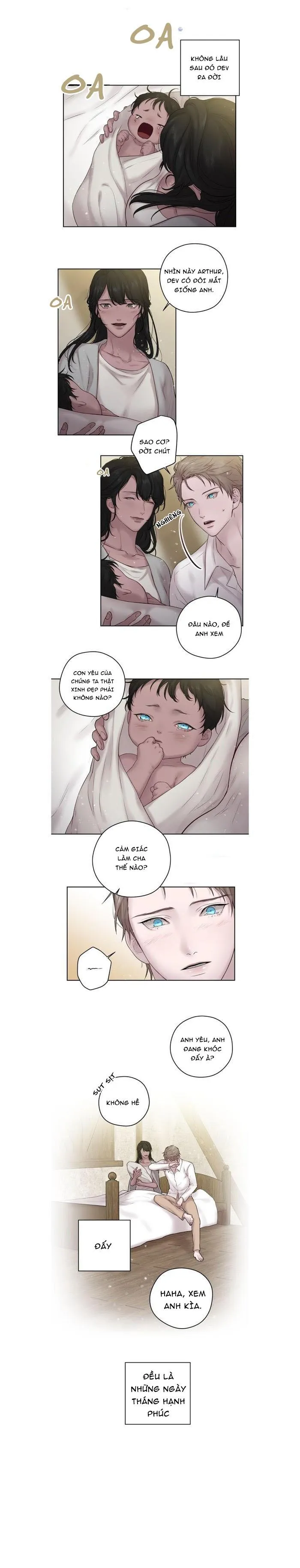 Nô Lệ Tình Thú Chapter 40 Trang 6