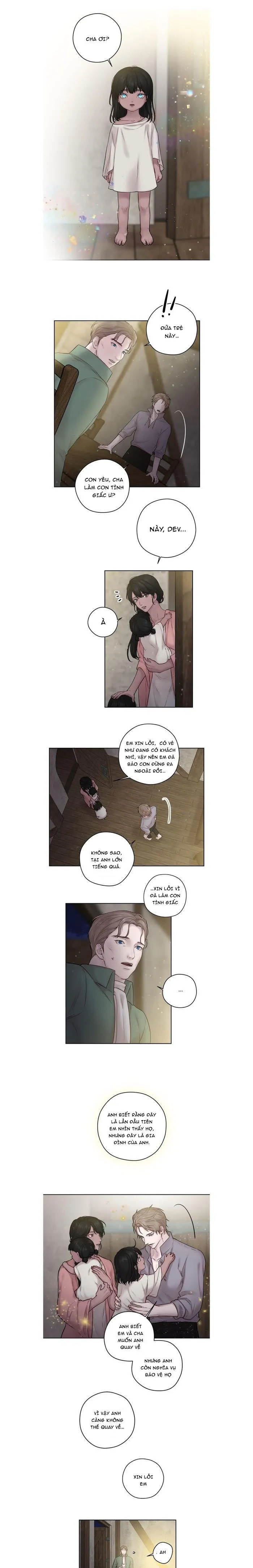 Nô Lệ Tình Thú Chapter 40 Trang 8