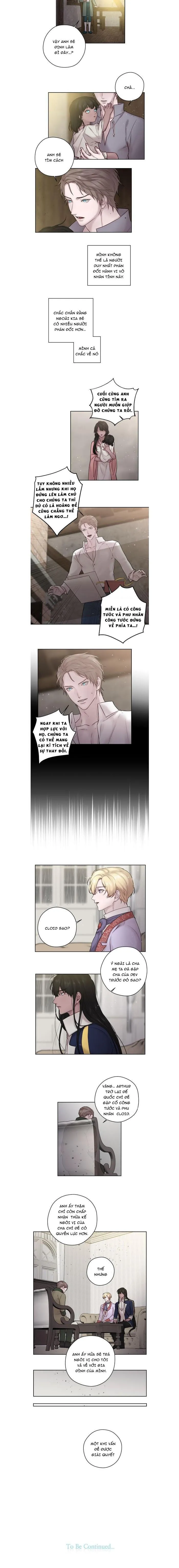 Nô Lệ Tình Thú Chapter 40 Trang 9