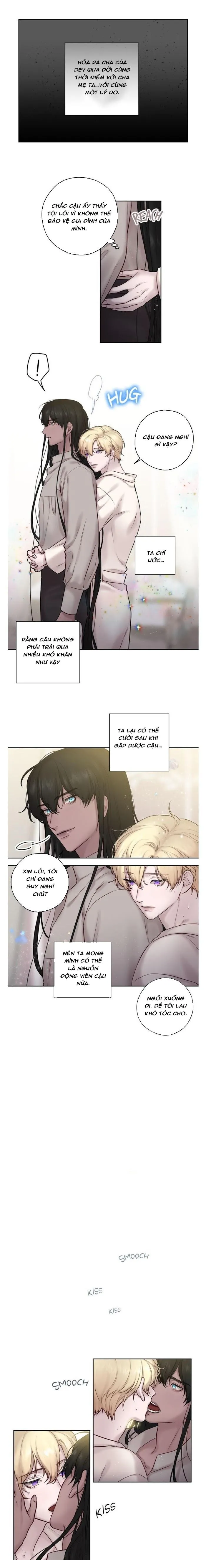 Nô Lệ Tình Thú Chapter 41 Trang 3