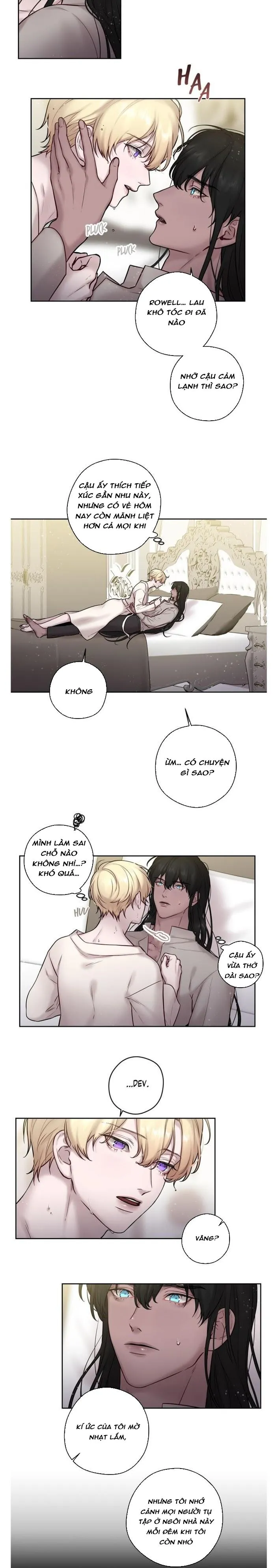 Nô Lệ Tình Thú Chapter 41 Trang 4