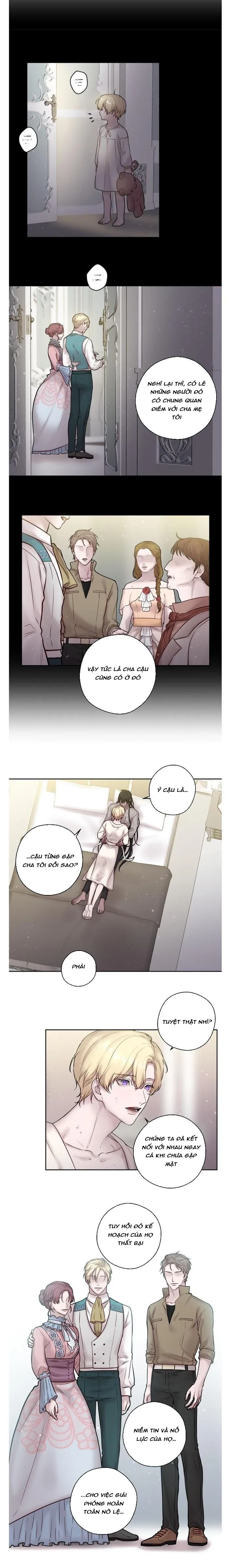 Nô Lệ Tình Thú Chapter 41 Trang 5