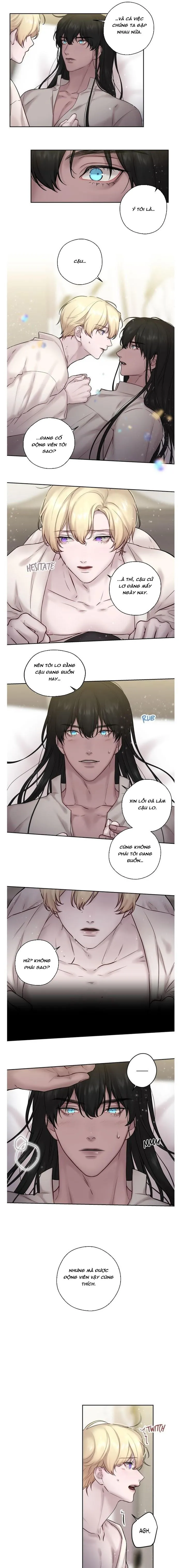 Nô Lệ Tình Thú Chapter 41 Trang 6