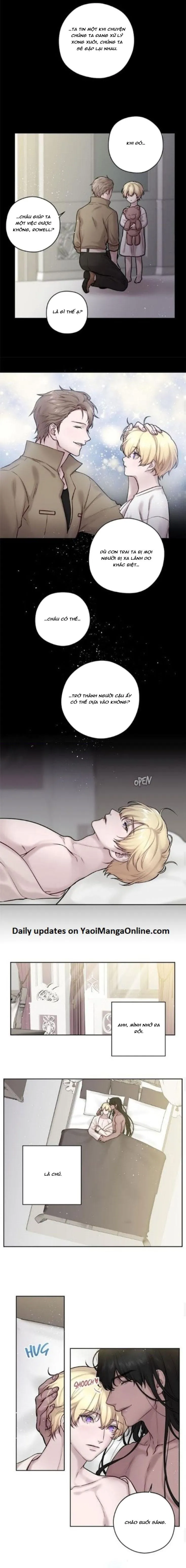 Nô Lệ Tình Thú Chapter 42 Trang 3