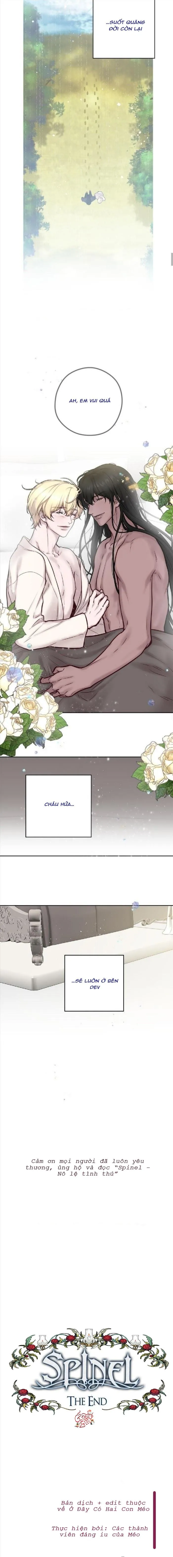 Nô Lệ Tình Thú Chapter 42 Trang 6