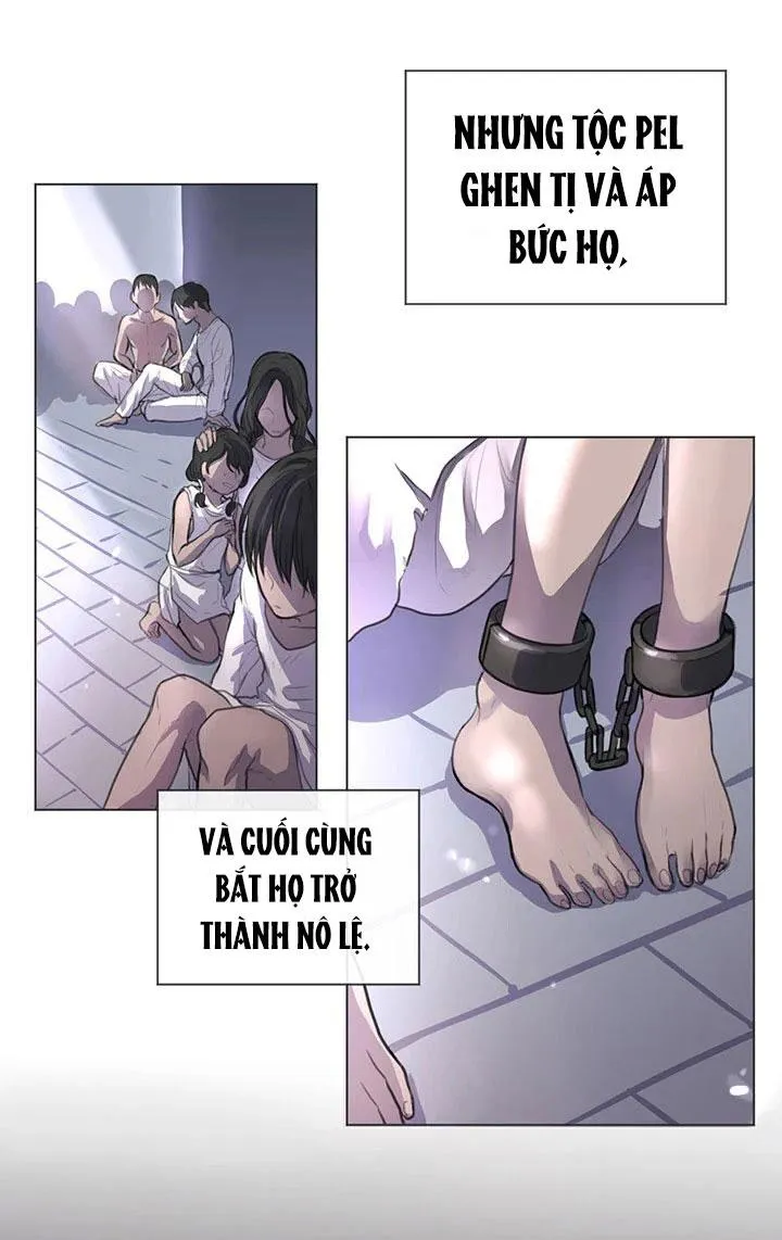 Nô Lệ Tình Thú Chapter 0 Trang 4