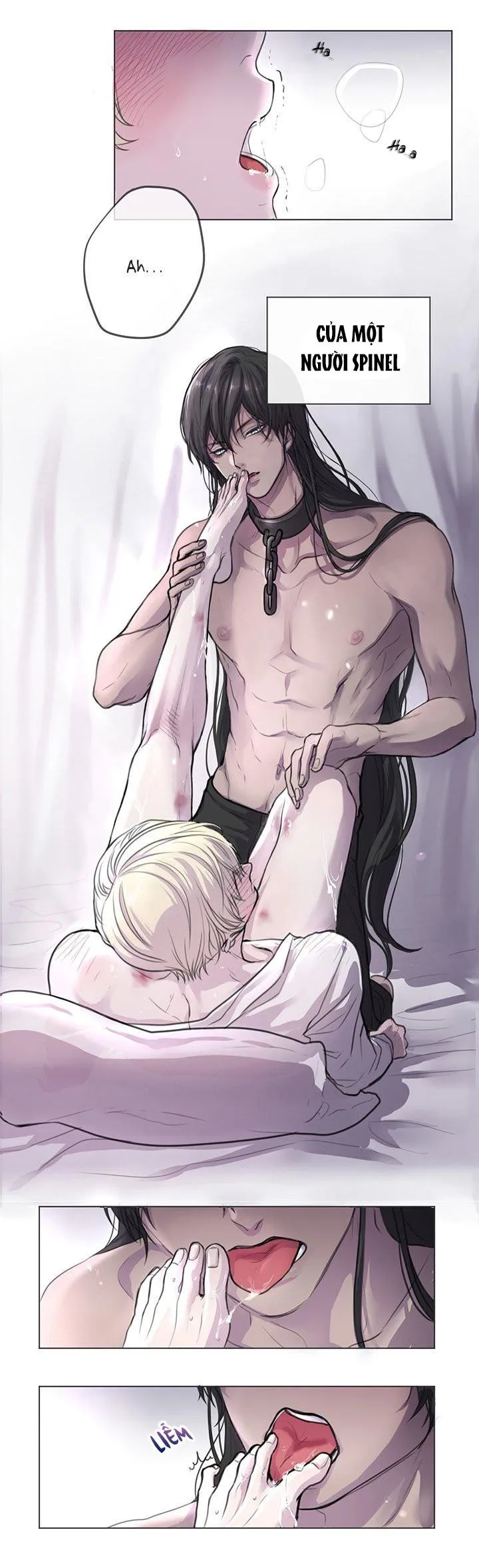 Nô Lệ Tình Thú Chapter 0 Trang 8