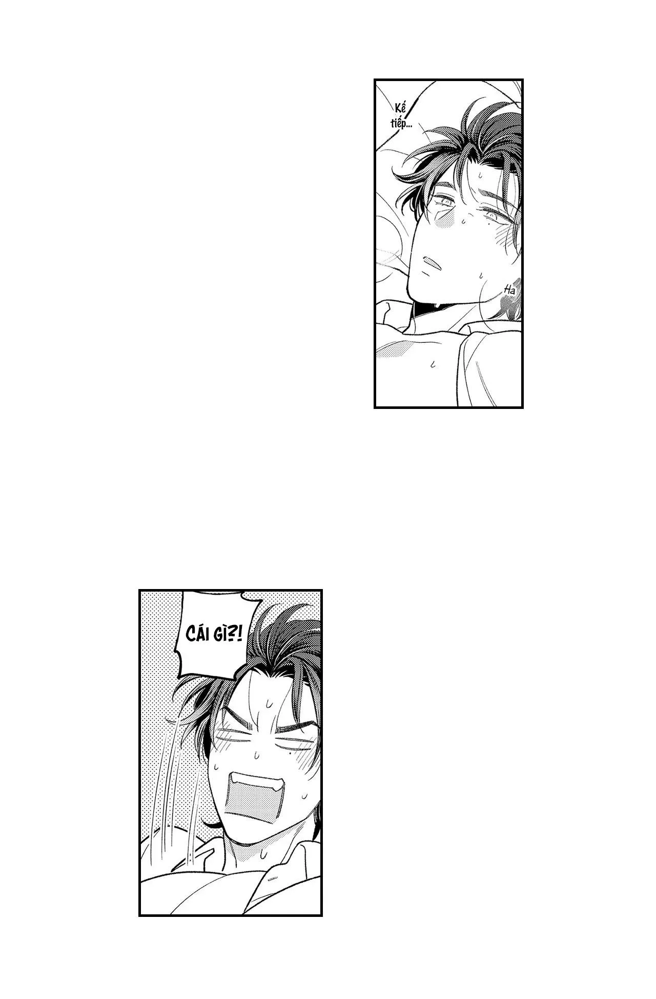 Nó nóng đến nổi khiến bên trong tôi tan chảy Chapter 2 Trang 15