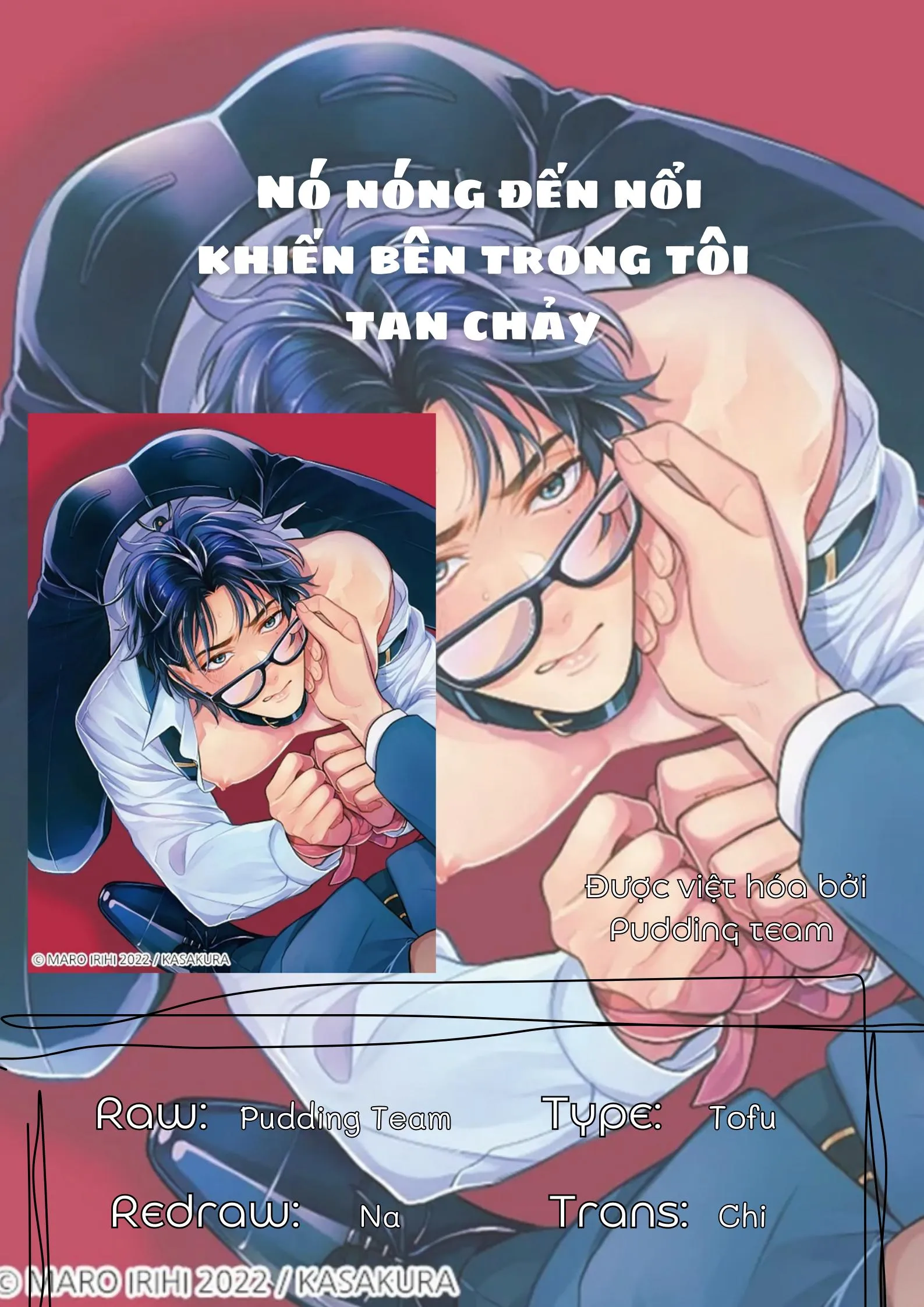 Nó nóng đến nổi khiến bên trong tôi tan chảy Chapter 2 Trang 19