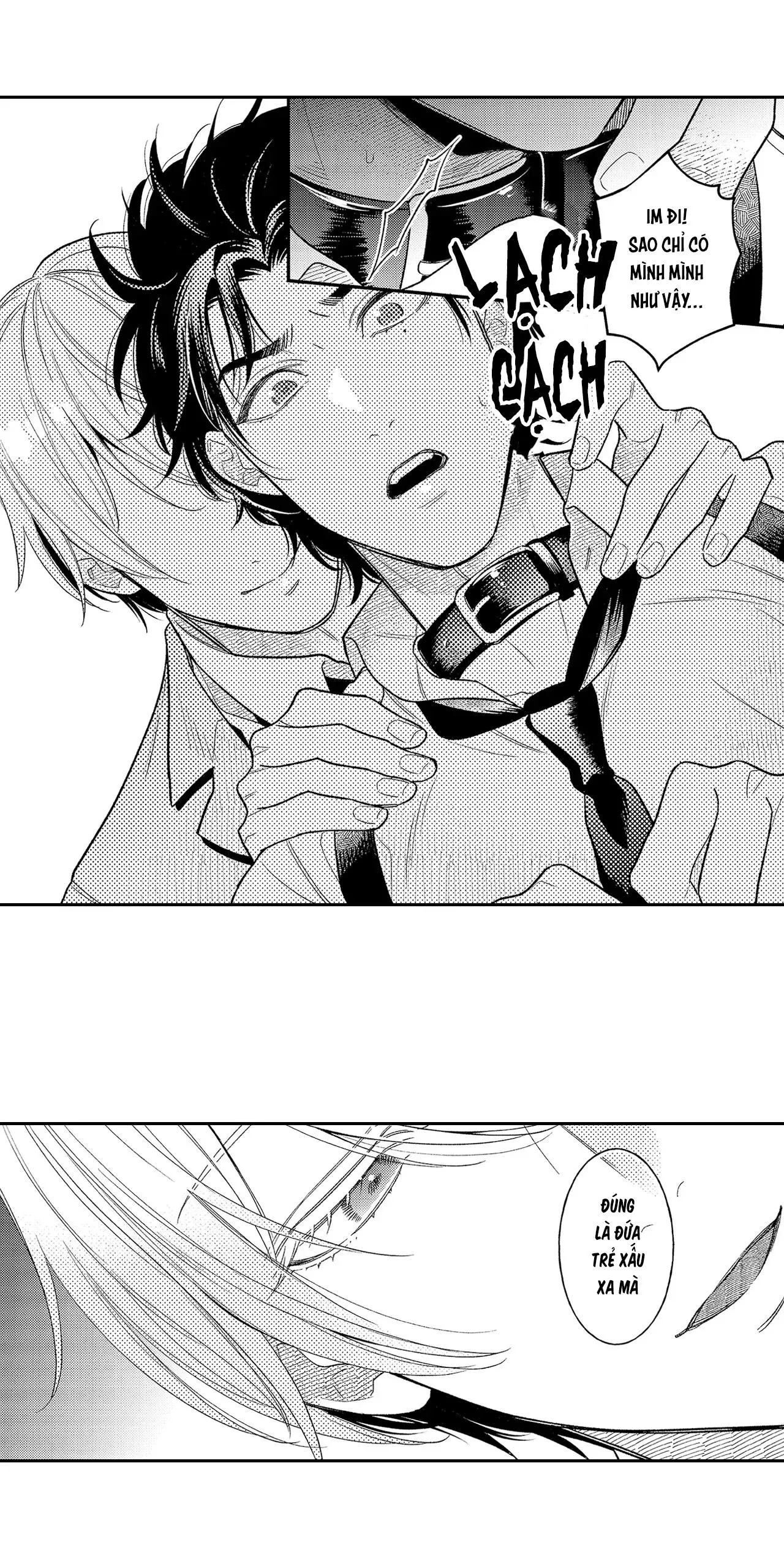 Nó nóng đến nổi khiến bên trong tôi tan chảy Chapter 5 Trang 10