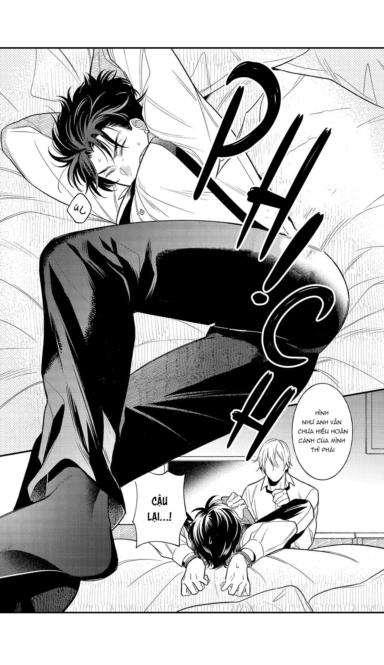 Nó nóng đến nổi khiến bên trong tôi tan chảy Chapter 5 Trang 11